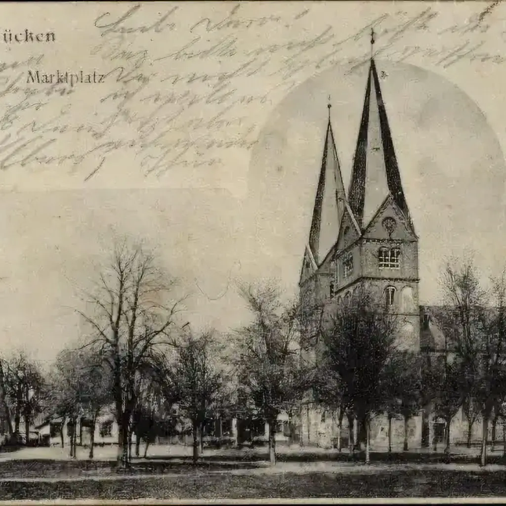 Historischer Schützenvogel